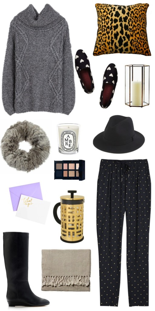 Get Cozy