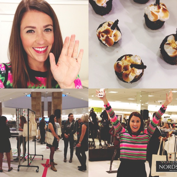 Nordstrom Event Recap