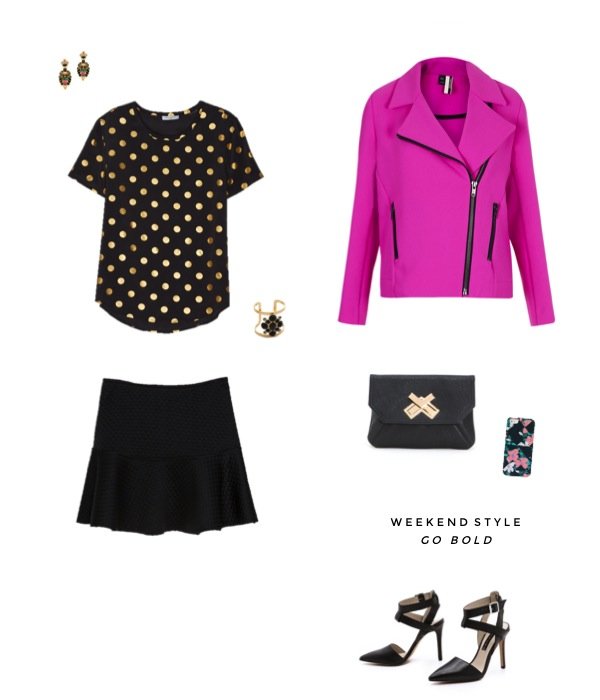Weekend Style