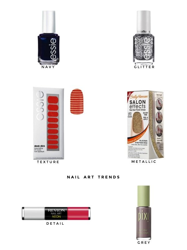 Nail Trends