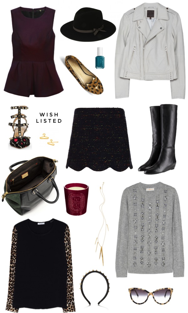 Wish Listed