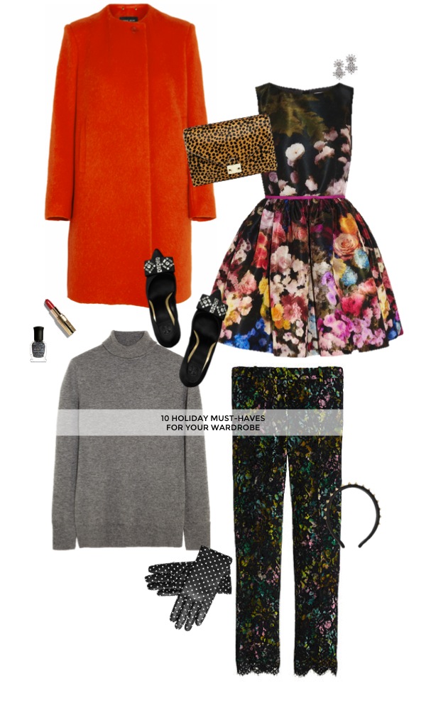 Save/Splurge: 10 Holiday Must Haves