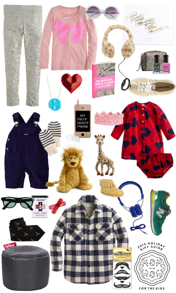 Holiday Gift Guide: For the Kids