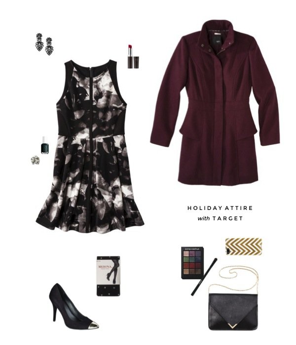 Holiday Attire with Target