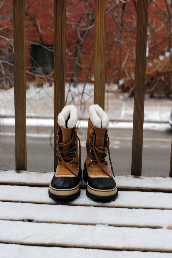 Sorel Boots