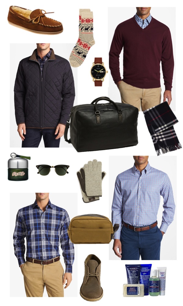 Get Your Guy Holiday Ready