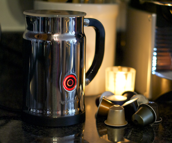 A Nespresso Giveaway!