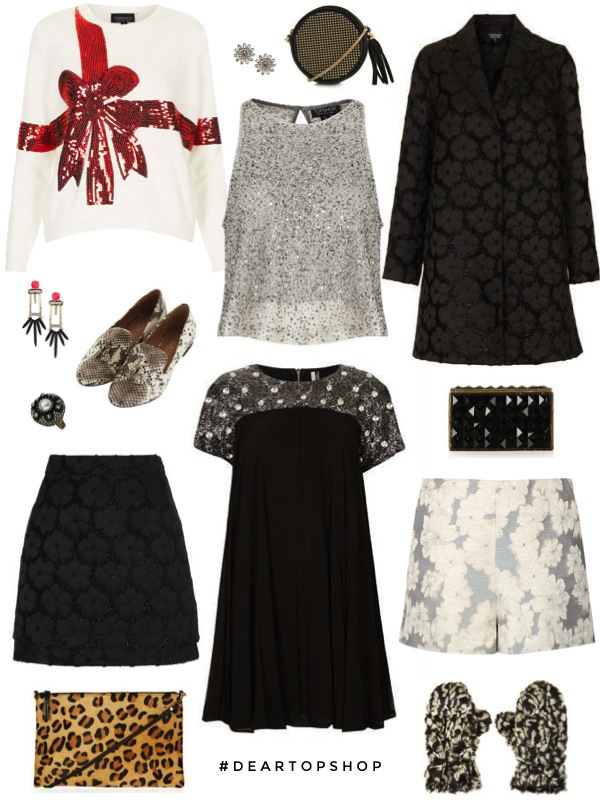 Gift Giving with Topshop