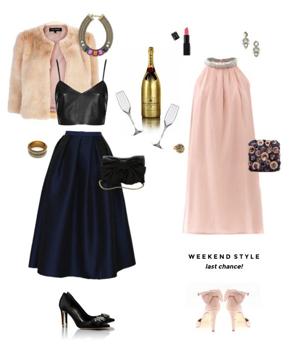 Weekend Style + Final Gift Ideas!