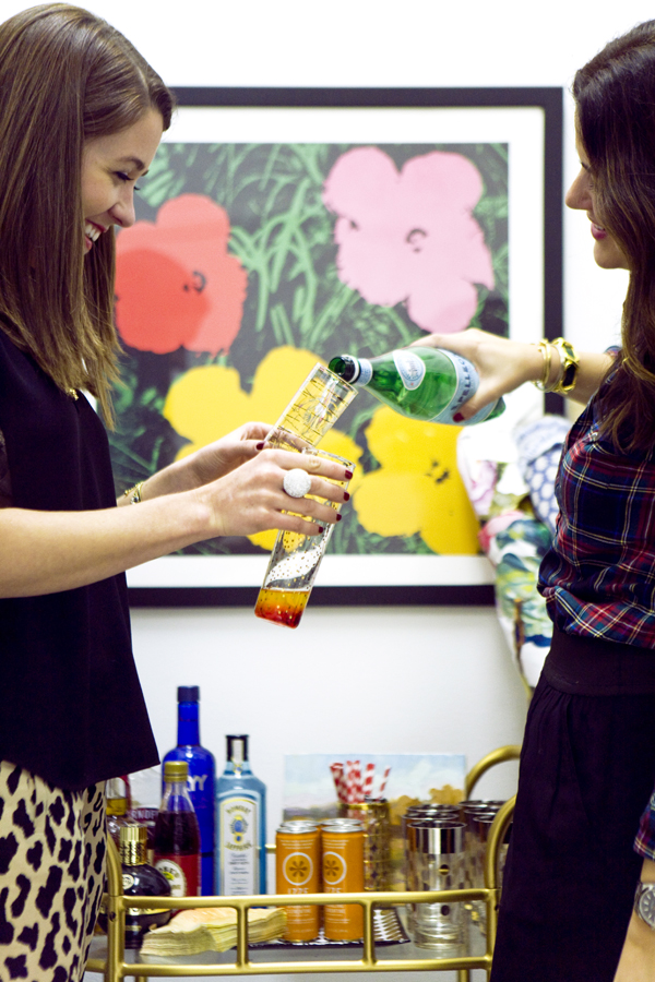 Our Office on Glitter Guide