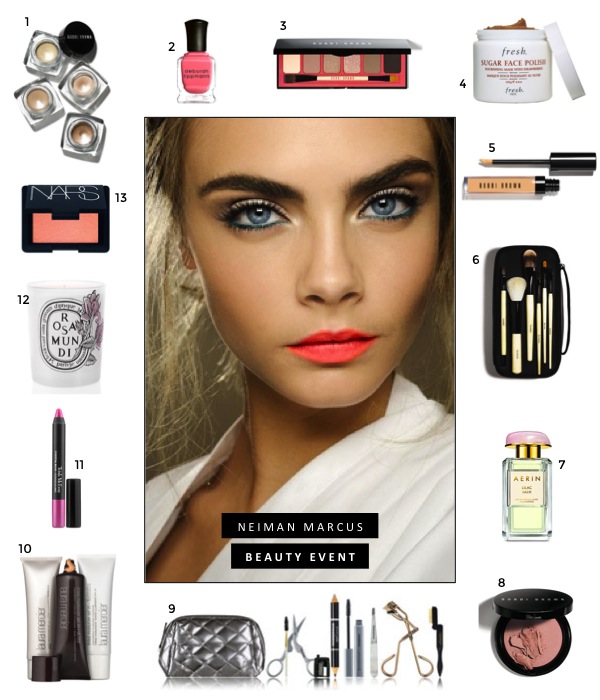 Neiman Marcus Beauty Event
