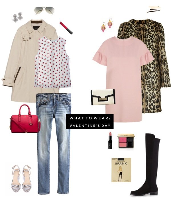 What to Wear: Valentine’s Day