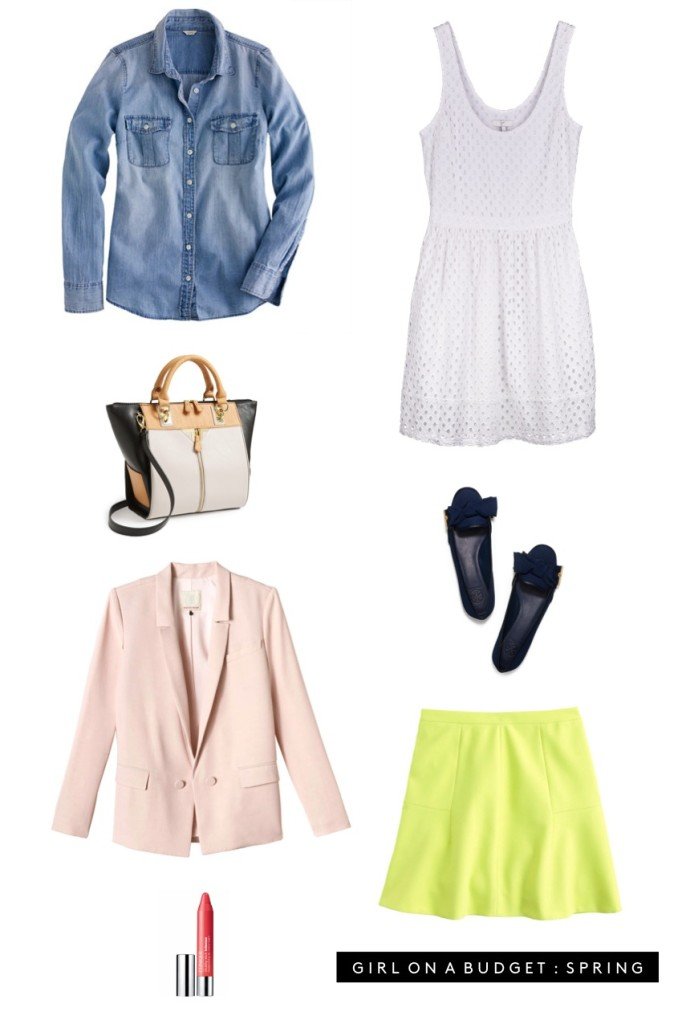Girl On A Budget: Splurge/Save