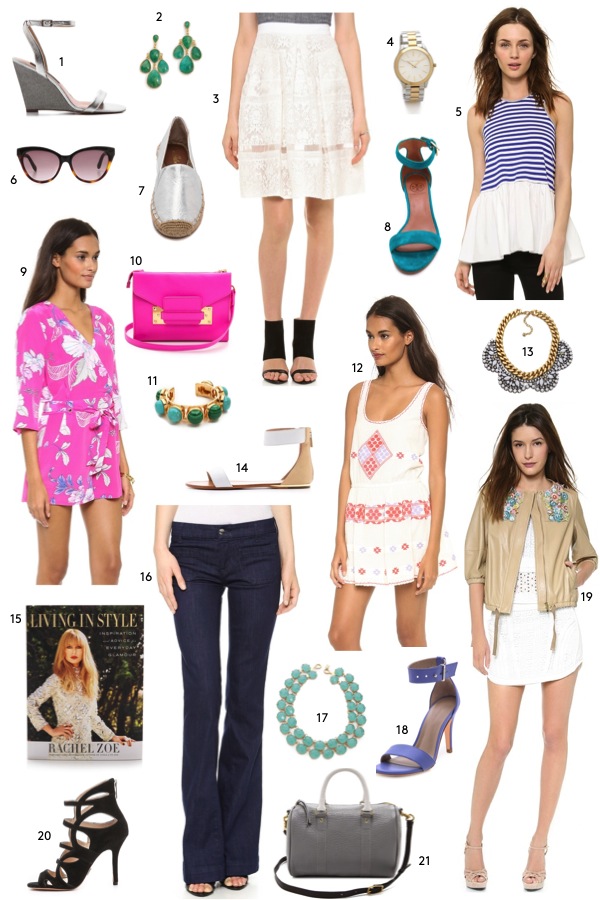 Shopbop’s Friends & Family Sale!