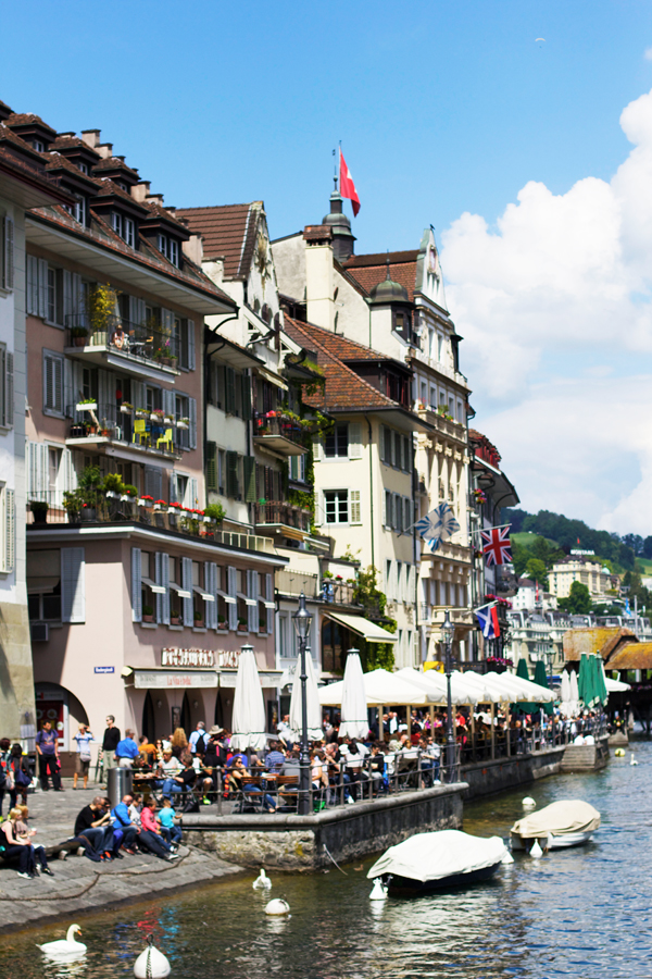 Lucerne, Switzerland