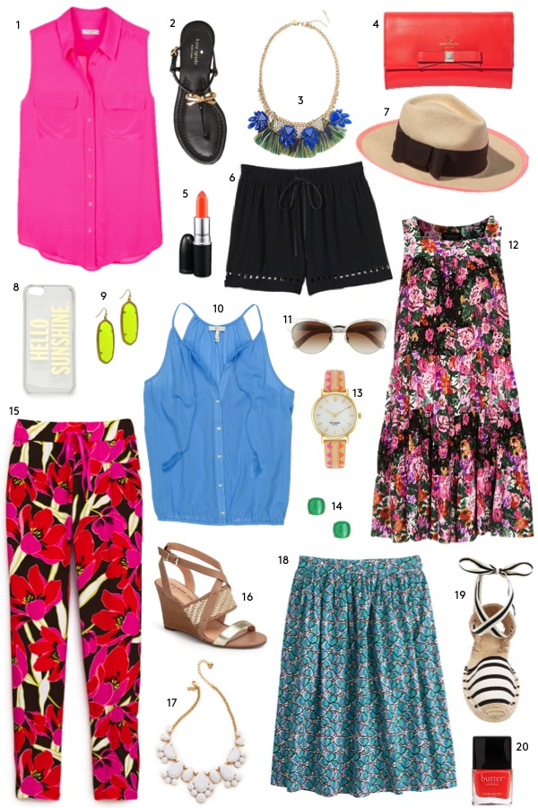 Summer Brights