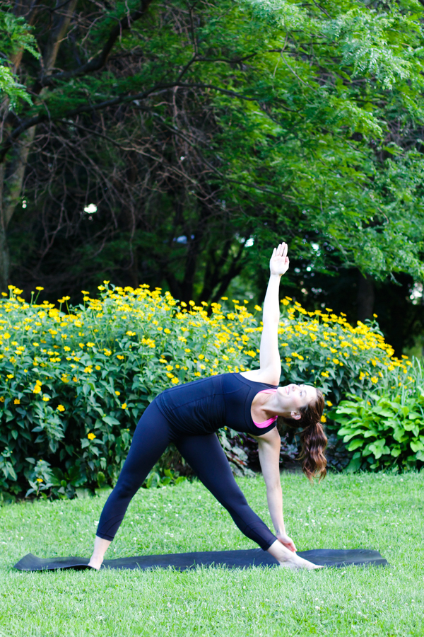 10 Empowering Yoga Poses to Start Your Day