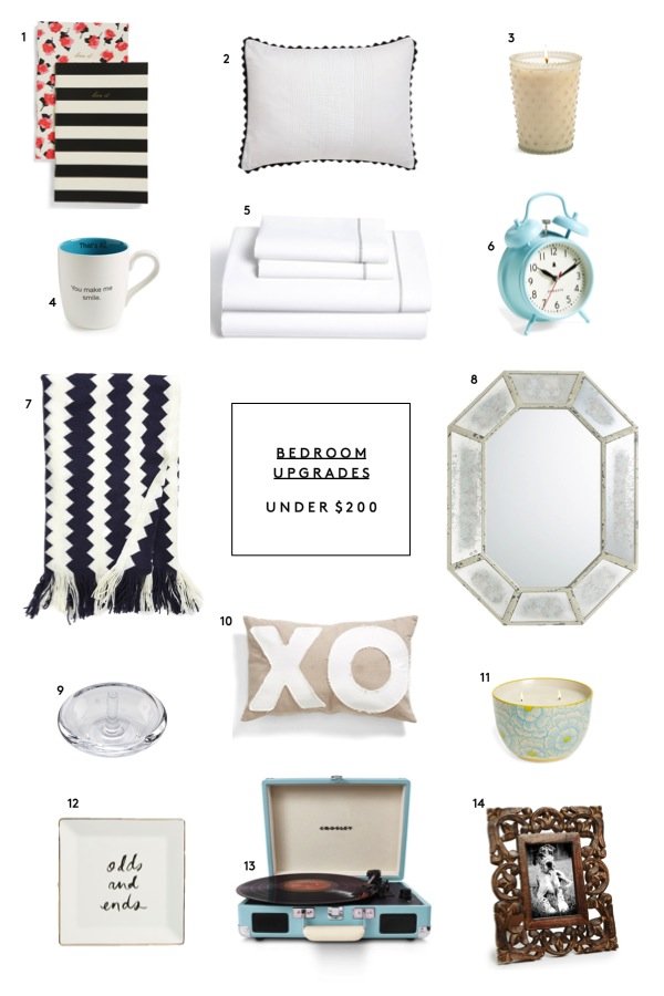 Bedroom Upgrades