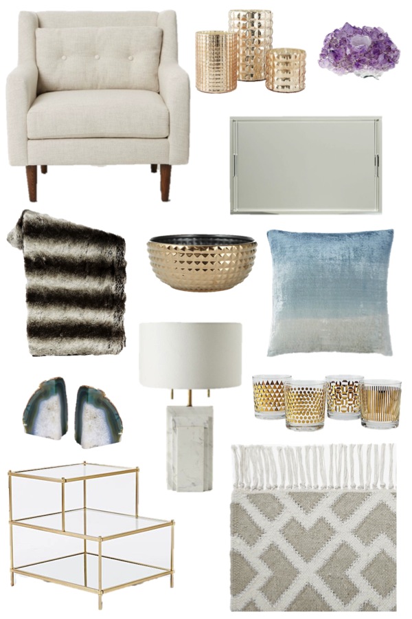 Glam Up Your Home