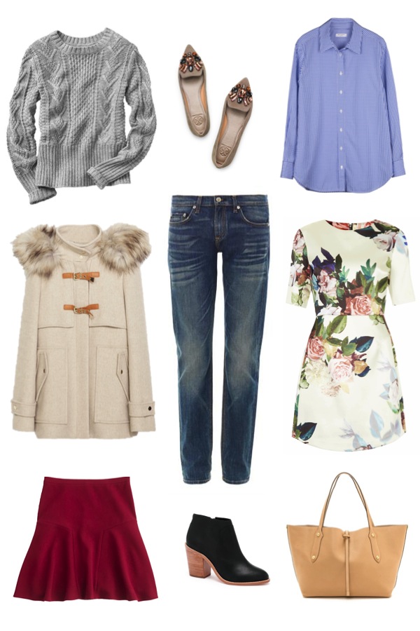 Save/Splurge: 9 Items for Fall