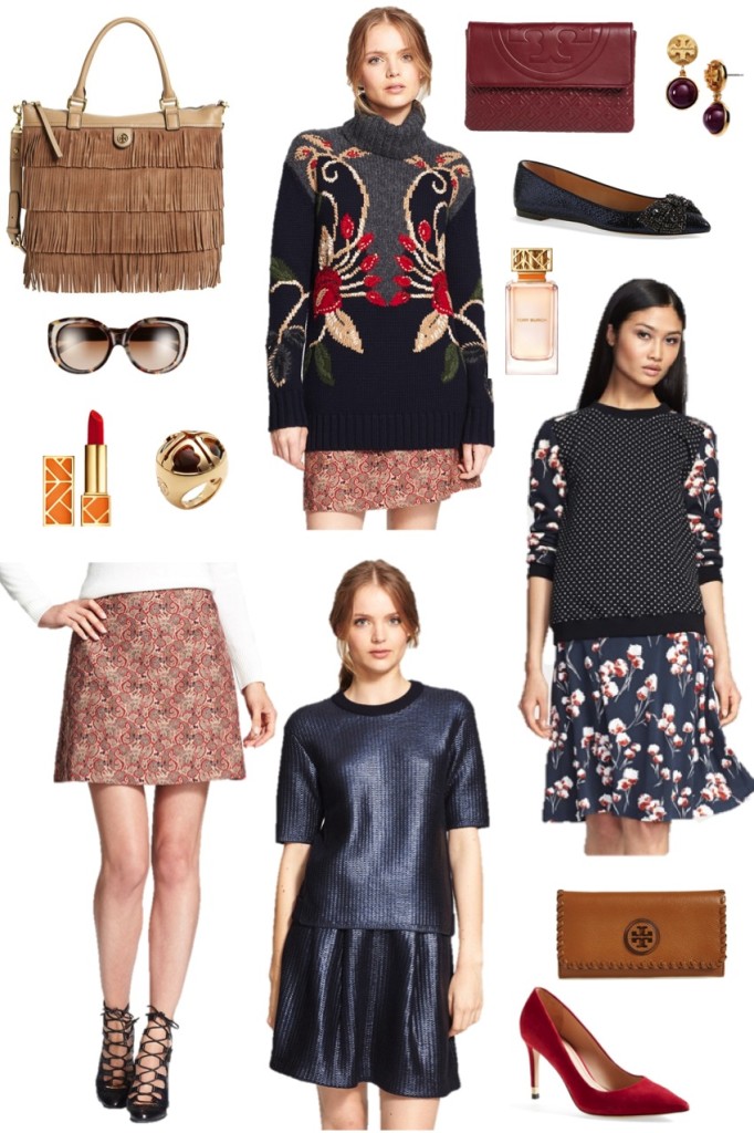 Tory Burch Fall Collection