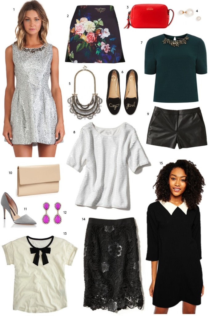 Party Favorites
