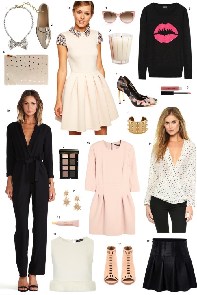 A Pretty Little Wishlist