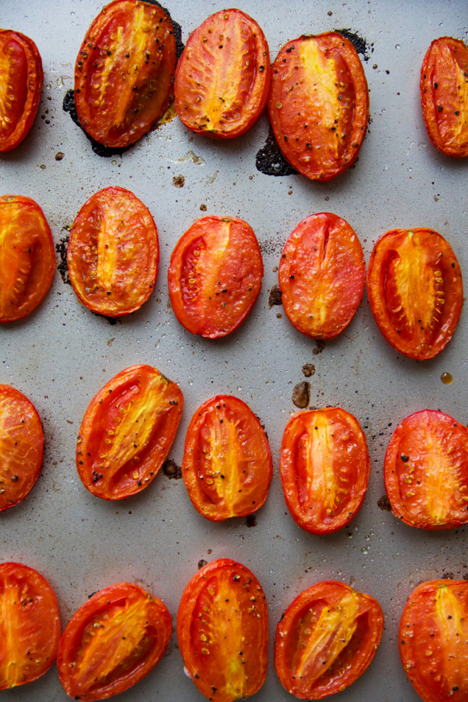 Easy Roasted Tomato Soup Recipe