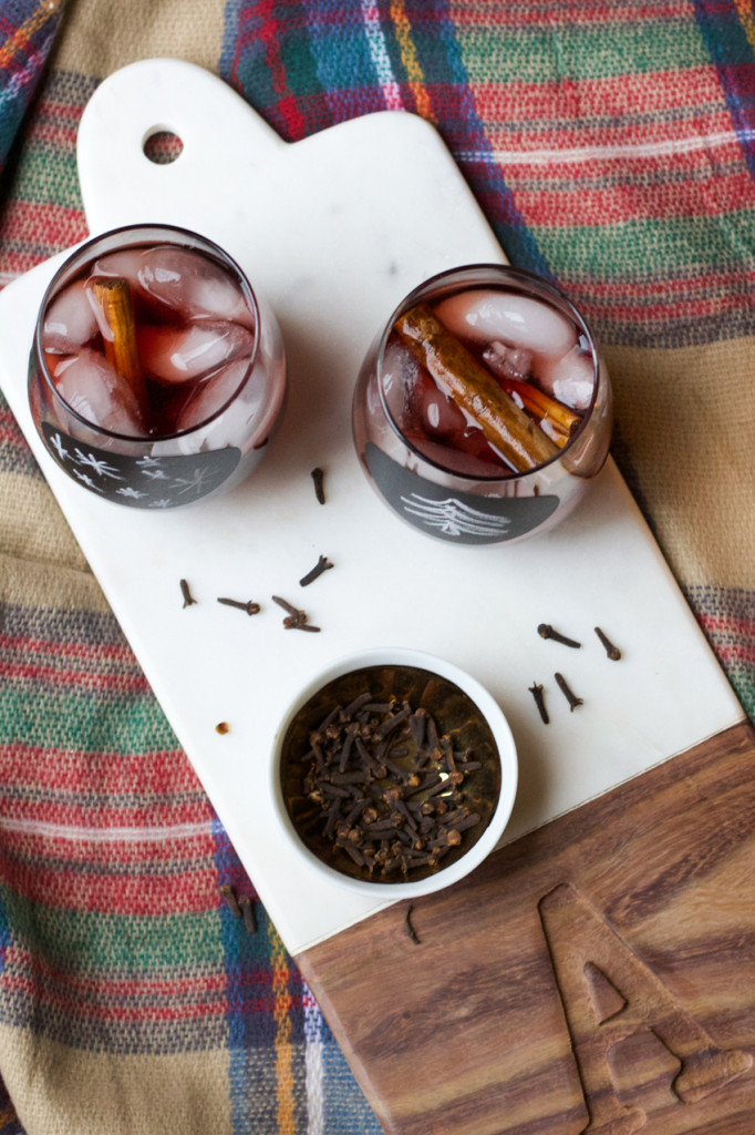 Holiday Cocktail Recipe