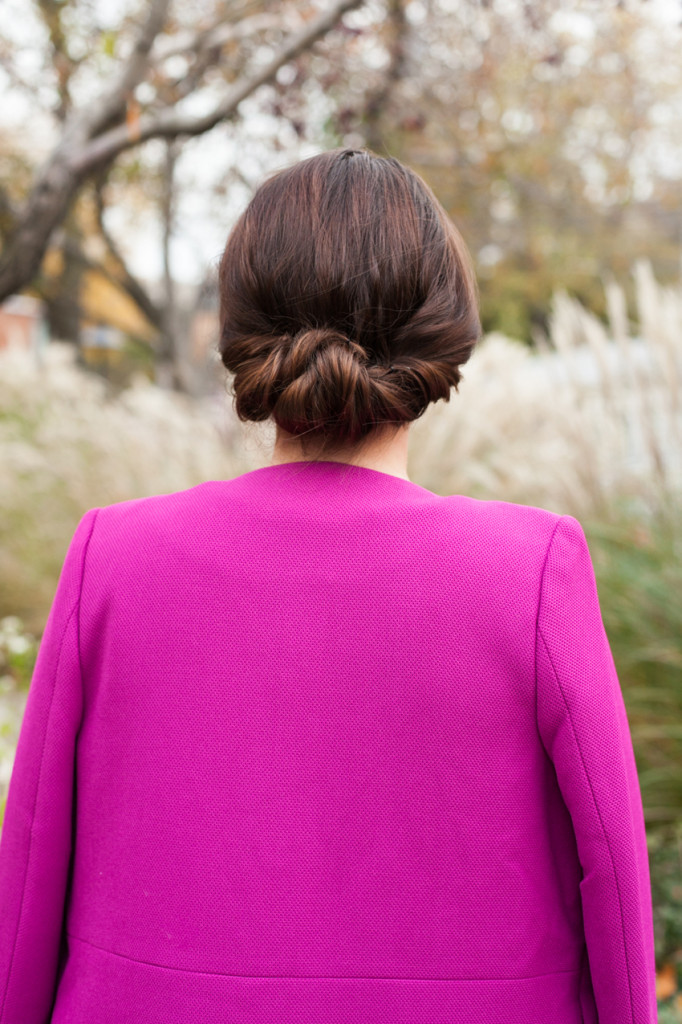 Holiday Updo