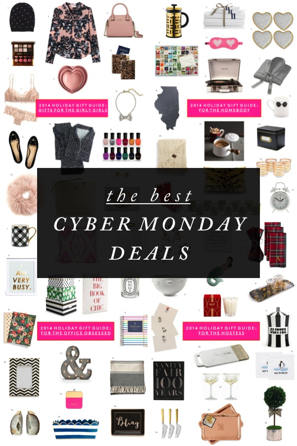 The Best Cyber Monday Deals