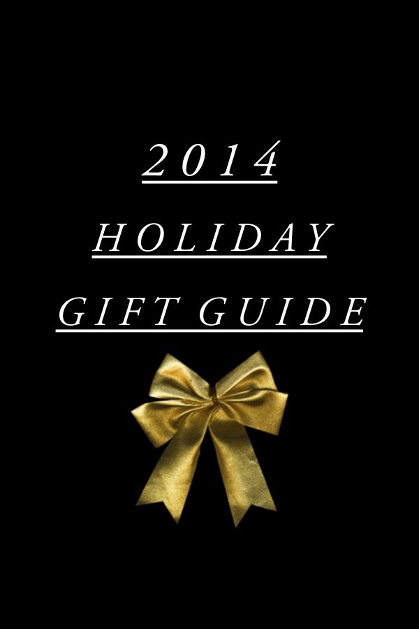 2014 Holiday Gift Guide