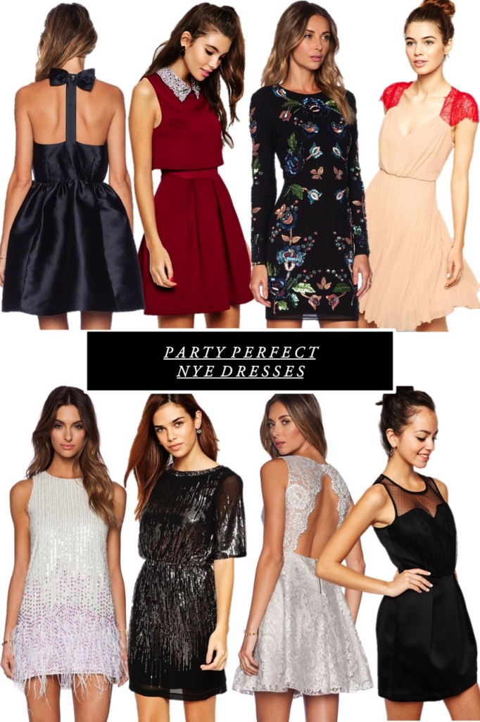 Perfect Party Dresses