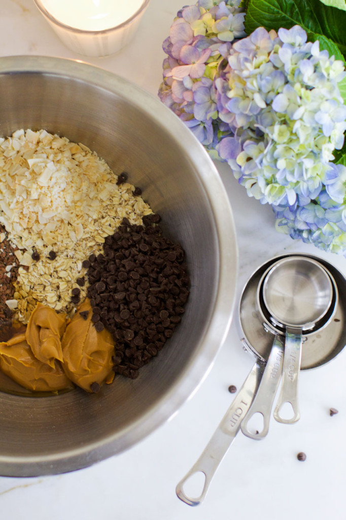 No Bake Energy Bites Recipe