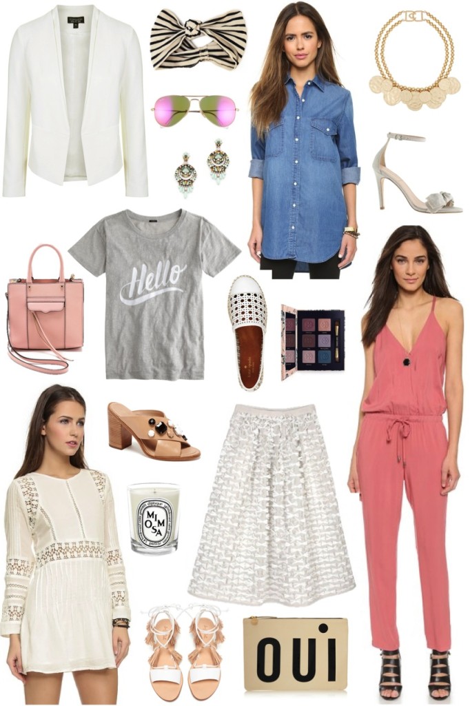 Spring Favorites