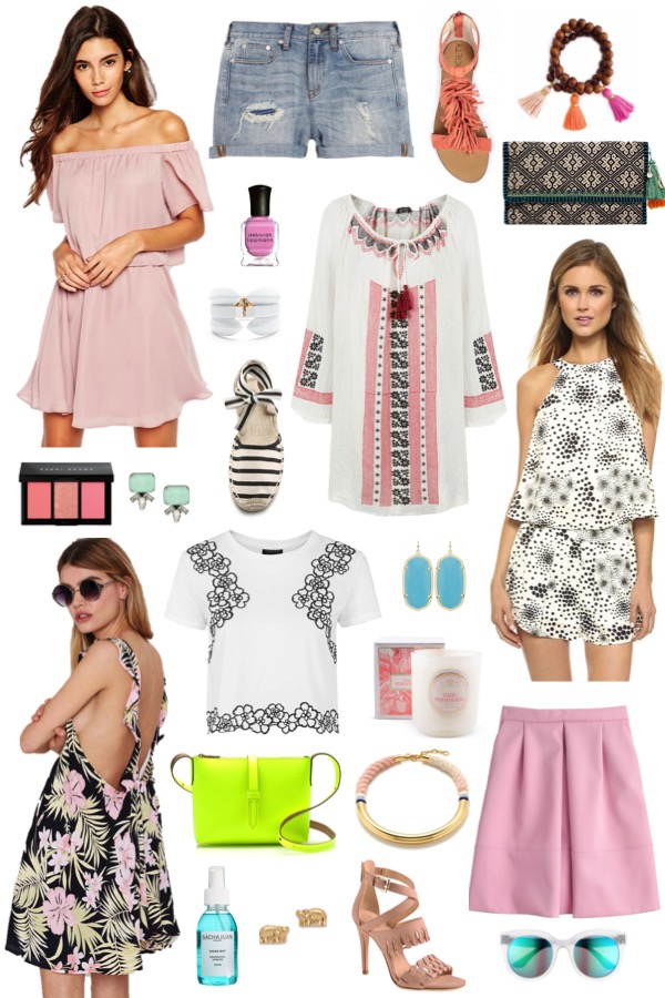 Spring Wish List