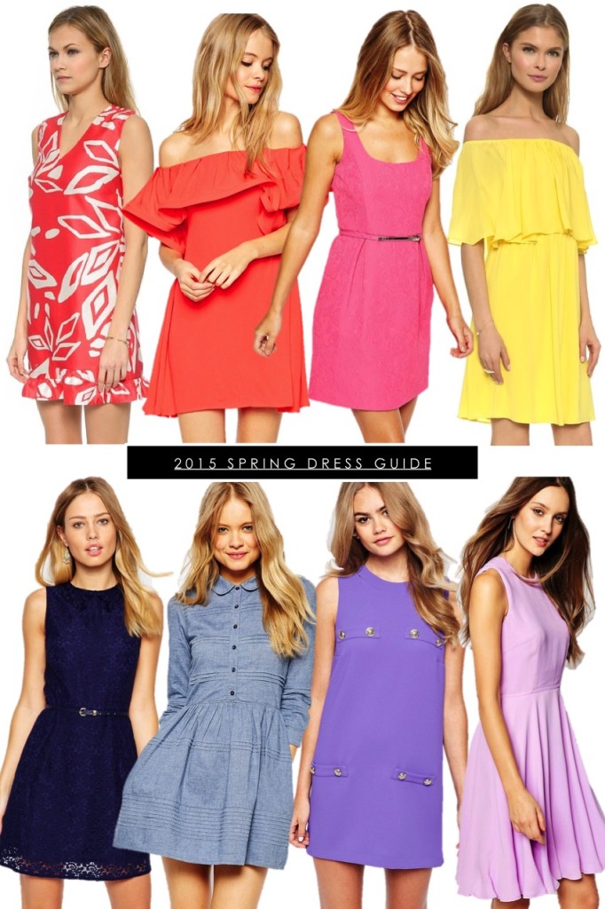 Ultimate Dress Guide