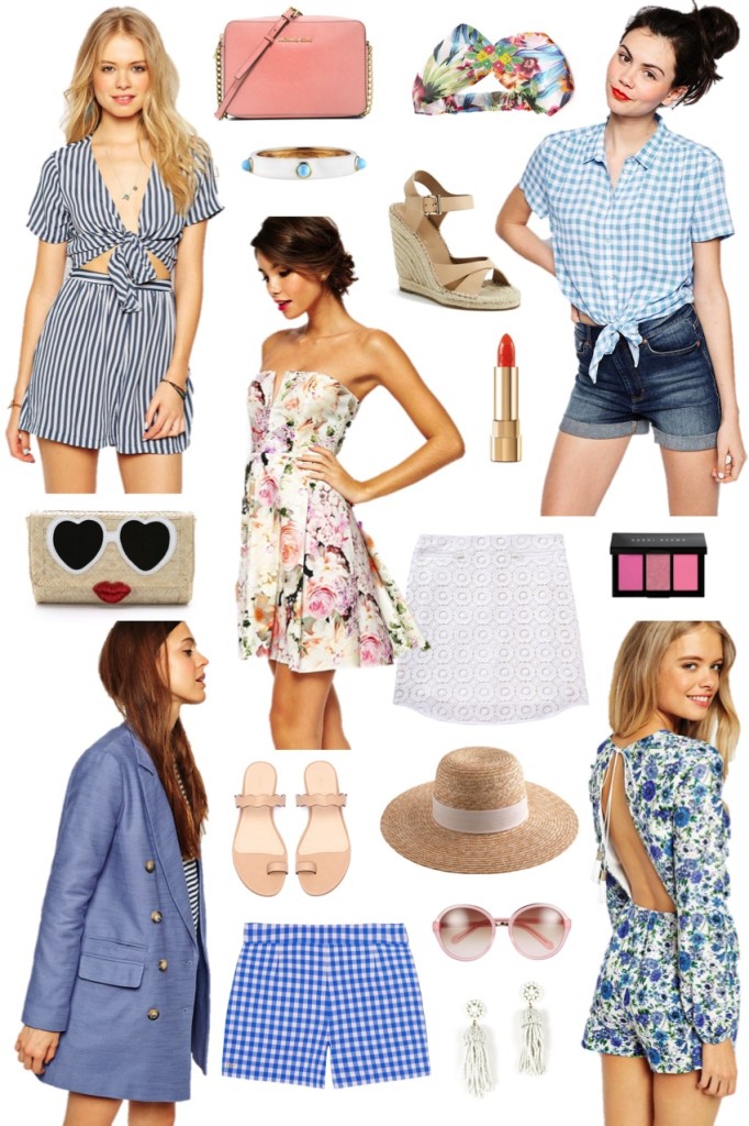 Pretty Things for Spring
