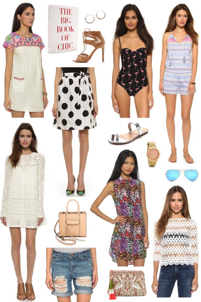 Shopbop Friends & Family Sale