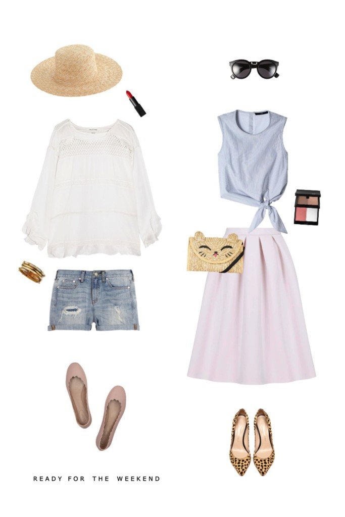 Weekend Style