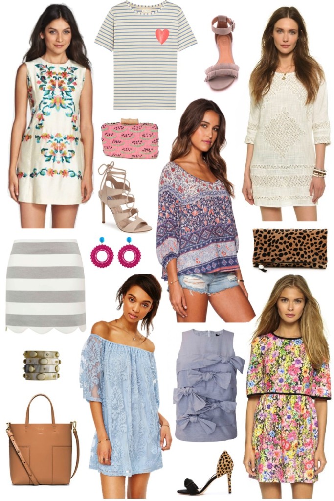 Summer Must Haves