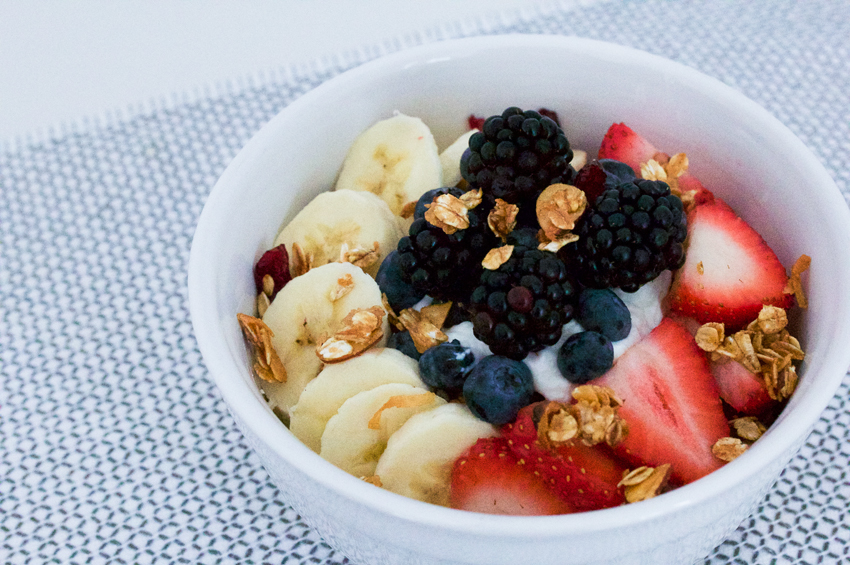 The Best Granola Recipe