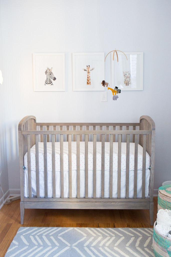Our Neutral Nursery