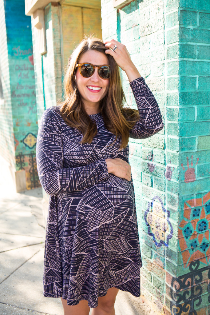 Fall Maternity Style
