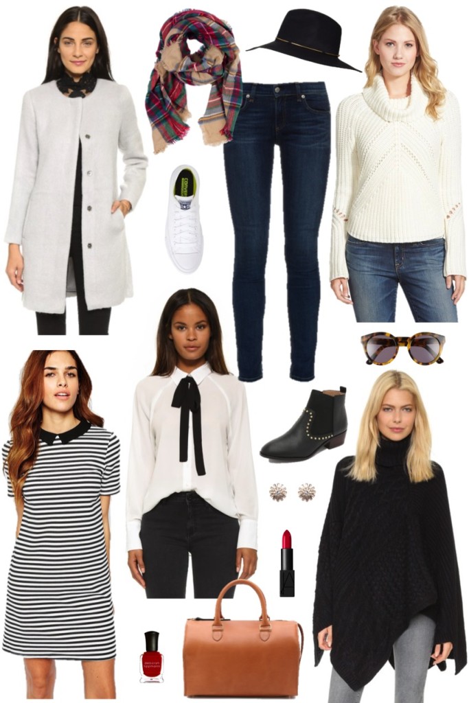Fall Favorites for Your Closet