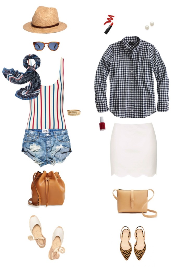 Labor Day Looks