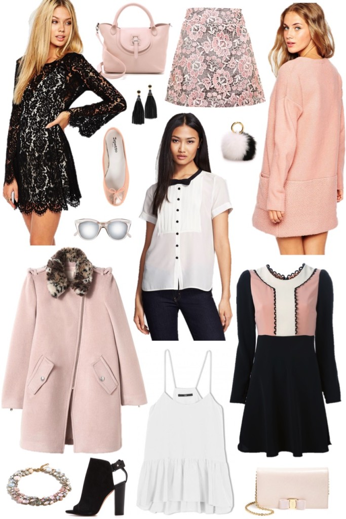 Ladylike Wishlist