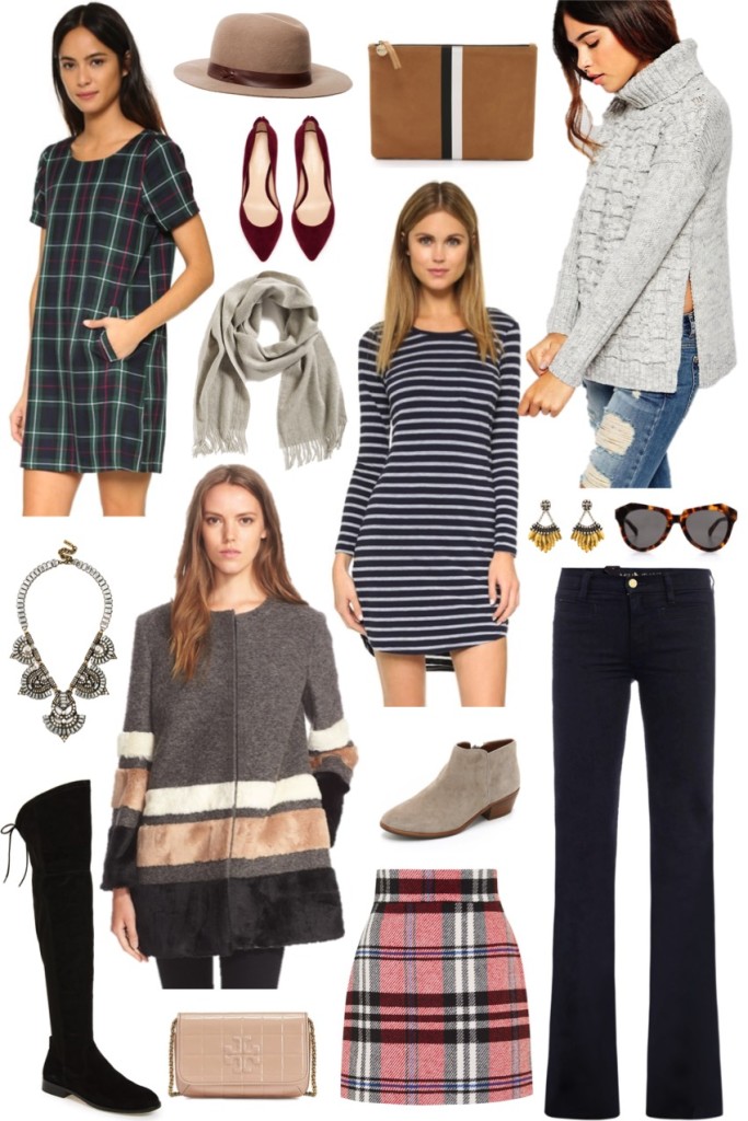 Fall Fashion Wishlist