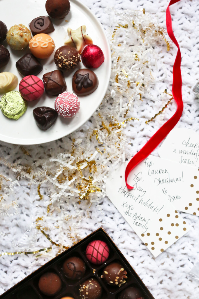 Last Minute Gifts with Godiva