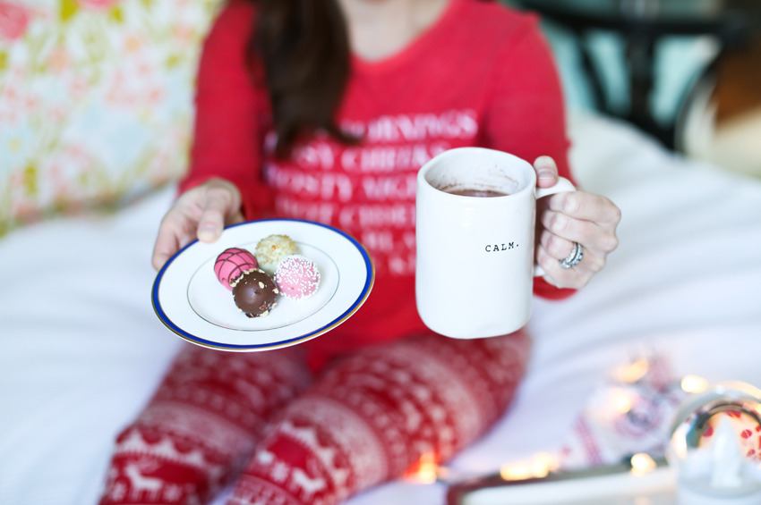 Savoring the Holidays
